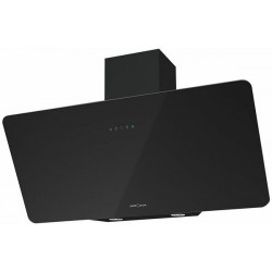 Каминная вытяжка Krona Liora 900 black S (черный)