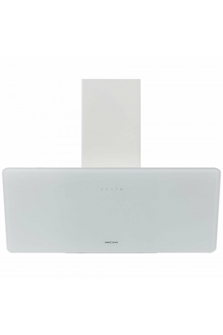 Каминная вытяжка Krona LIORA 900 S (белый) 1