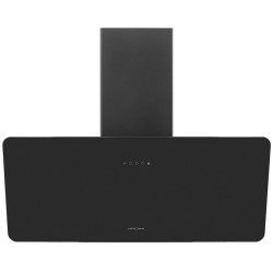 Каминная вытяжка Krona LIORA 900 S (черный)