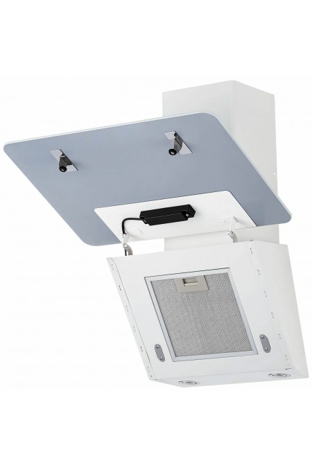 Каминная вытяжка Krona LIORA S 600 (белый) 2