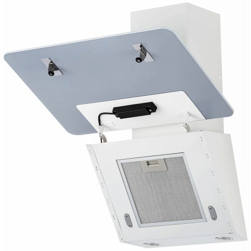 Каминная вытяжка Krona LIORA S 600 (белый) 2