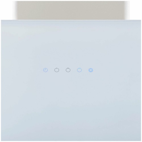 Каминная вытяжка Krona LIORA S 600 (белый) 3