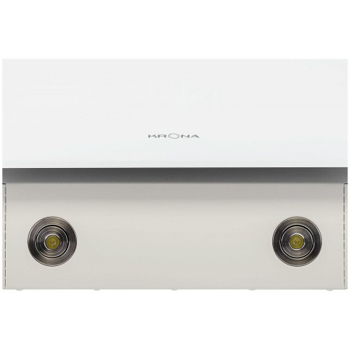 Каминная вытяжка Krona LIORA S 600 (белый) 4