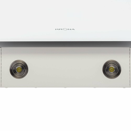 Каминная вытяжка Krona LIORA S 600 (белый) 7