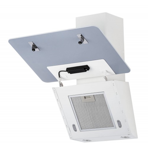 Каминная вытяжка Krona LIORA S 600 (белый) 9