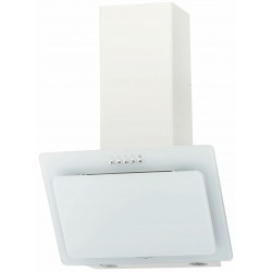 Каминная вытяжка Krona LIVA 500 WHITE PB (белый)