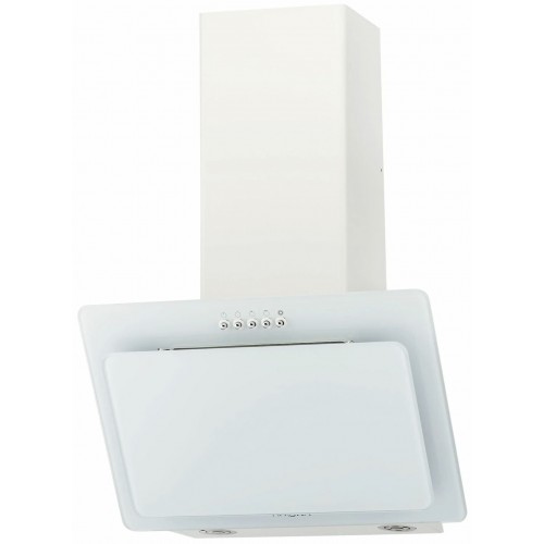 Каминная вытяжка Krona LIVA 500 WHITE PB (белый) 