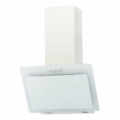 Каминная вытяжка Krona LIVA 500 WHITE PB (белый) 8