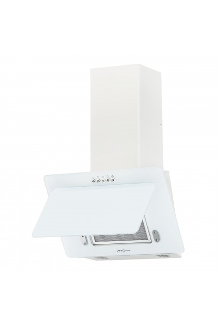 Каминная вытяжка Krona LIVA 500 WHITE PB (белый) 3