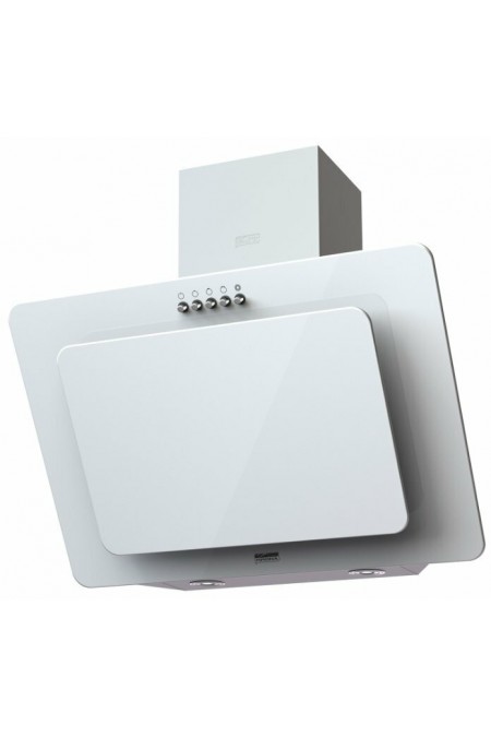 Каминная вытяжка Krona LIVA PB 600 (белый) 