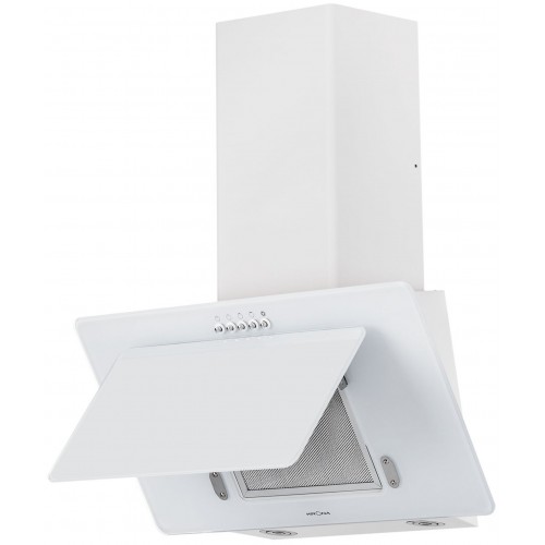 Каминная вытяжка Krona LIVA PB 600 (белый) 2