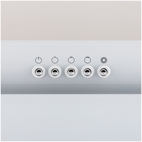 Каминная вытяжка Krona LIVA PB 600 (белый) 3