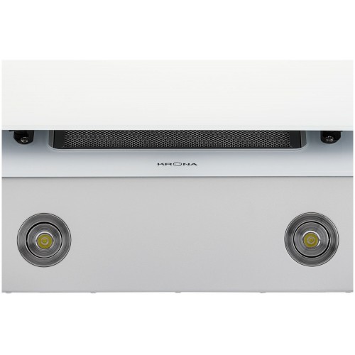 Каминная вытяжка Krona LIVA PB 600 (белый) 4