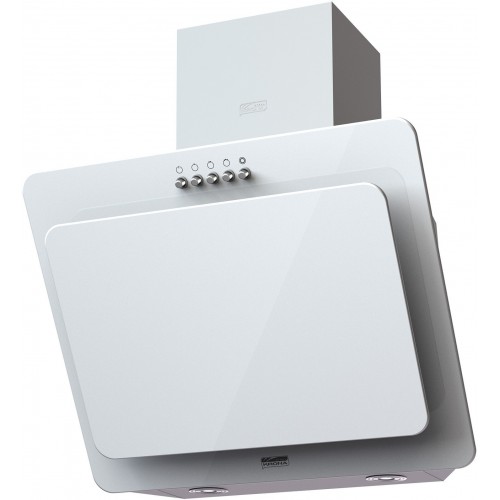 Каминная вытяжка Krona LIVA PB 600 (белый) 8