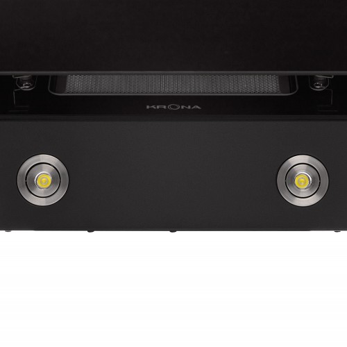 Каминная вытяжка Krona LIVA PB 600 (черный) 