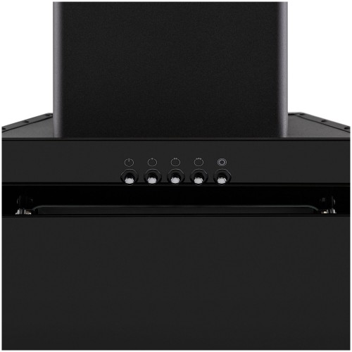 Каминная вытяжка Krona LIVA PB 600 (черный) 2