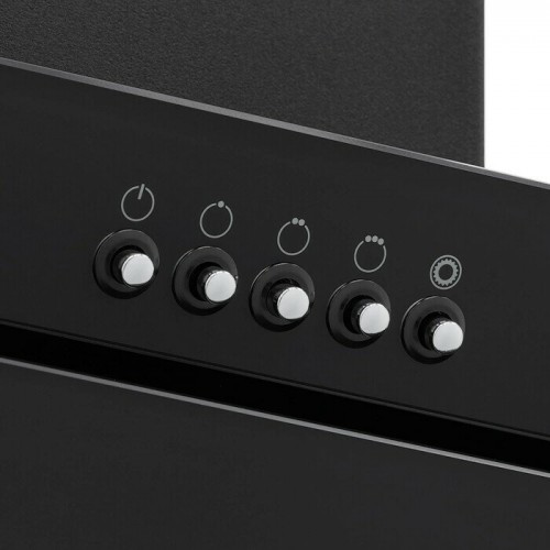 Каминная вытяжка Krona LIVA PB 600 (черный) 7