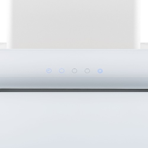 Каминная вытяжка Krona LIVA S 600 (белый) 1