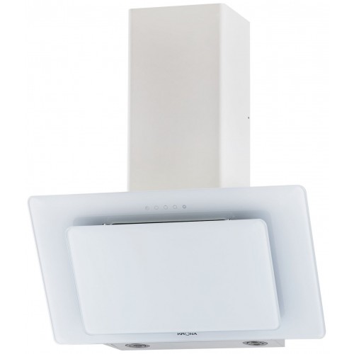 Каминная вытяжка Krona LIVA S 600 (белый) 2