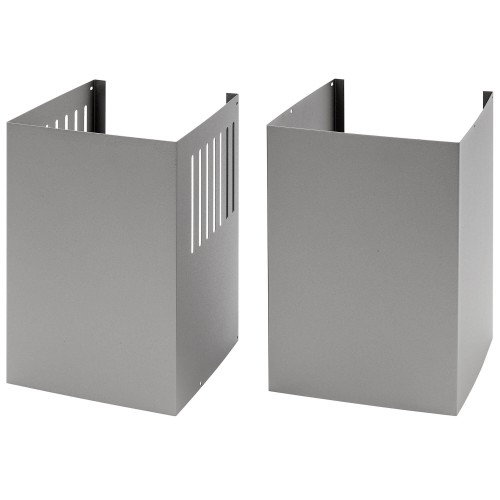 Каминная вытяжка Krona MYSTERIUM 600 GLASS GR S (серый) 