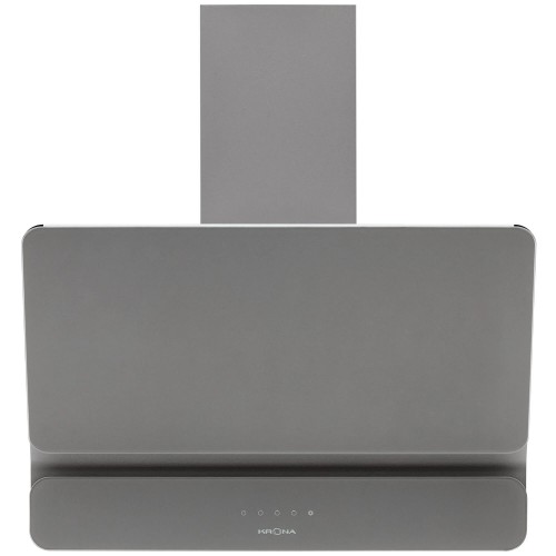 Каминная вытяжка Krona MYSTERIUM 600 GLASS GR S (серый) 2