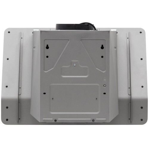 Каминная вытяжка Krona MYSTERIUM 600 GLASS GR S (серый) 6