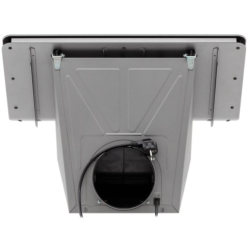 Каминная вытяжка Krona MYSTERIUM 600 GLASS GR S (серый) 7