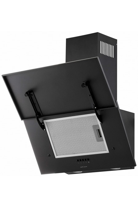 Каминная вытяжка Krona Olly PB 600 (черный) 2