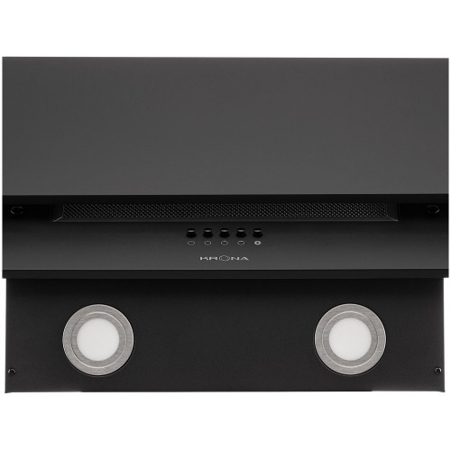 Каминная вытяжка Krona Olly PB 600 (черный) 6