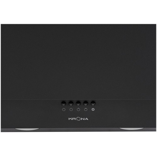 Каминная вытяжка Krona Olly PB 600 (черный) 8