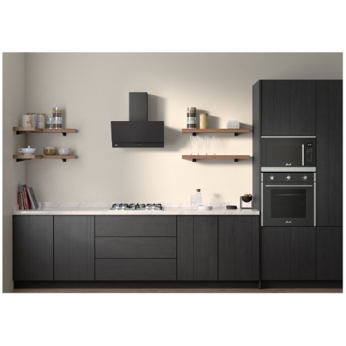 Каминная вытяжка Krona Olly PB 600 (черный) 9