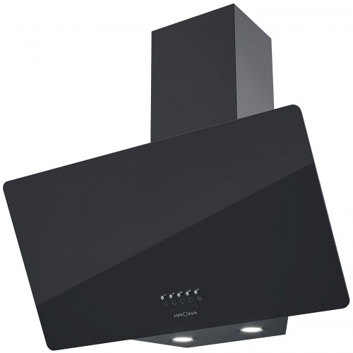 Каминная вытяжка Krona POLLY 600 BLACK PB (черная) 