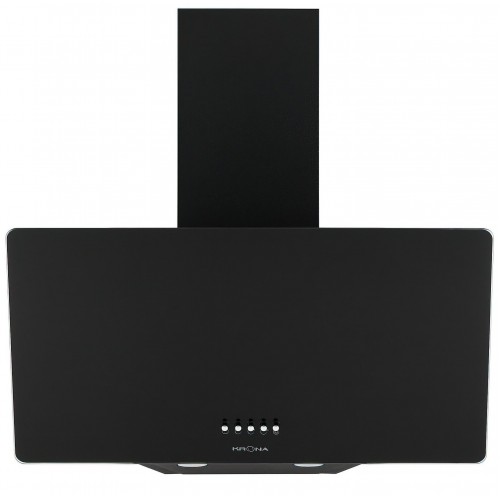 Каминная вытяжка Krona POLLY 600 BLACK PB (черная) 1