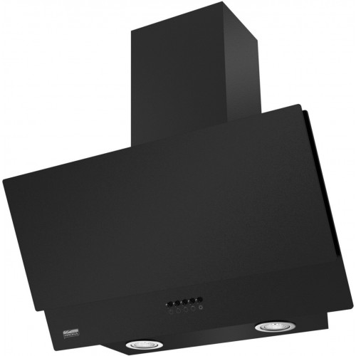 Каминная вытяжка Krona POLLY 600 BLACK PB (черная) 8