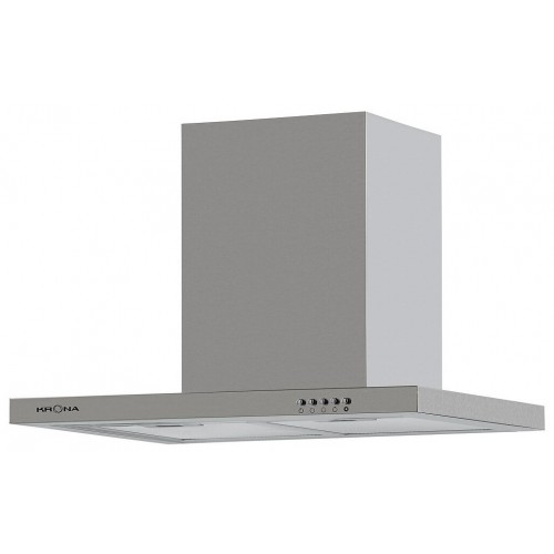 Каминная вытяжка Krona RINA 600 PB (черный) 1