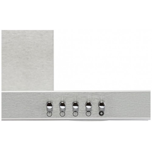 Каминная вытяжка Krona RINA 600 PB (черный) 2