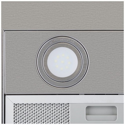 Каминная вытяжка Krona RINA 600 PB (черный) 3