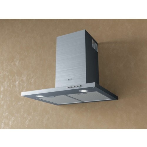 Каминная вытяжка Krona RINA 600 PB (черный) 6