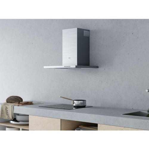 Каминная вытяжка Krona RINA 600 PB (черный) 7