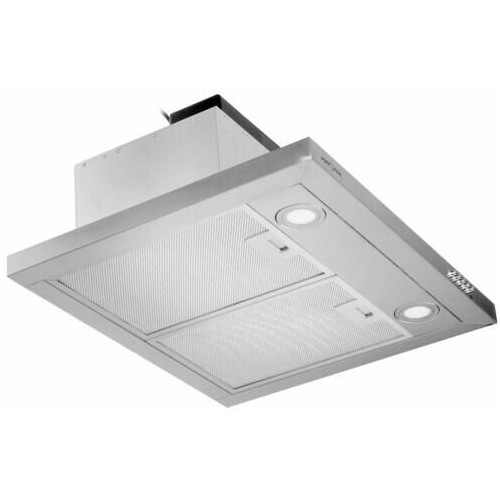 Каминная вытяжка Krona RINA 600 PB (черный) 8