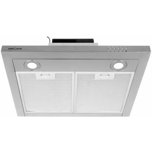 Каминная вытяжка Krona RINA 600 PB (черный) 9