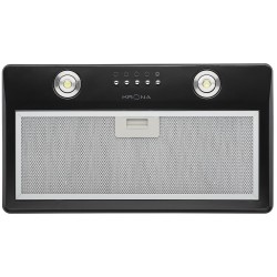 Каминная вытяжка Krona RUNA 600 PB (черный)