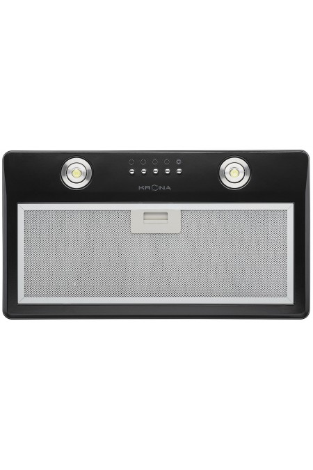 Каминная вытяжка Krona RUNA 600 PB (черный) 