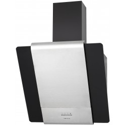 Каминная вытяжка Krona TALLI 600 3P (нержавеющая сталь/черный)