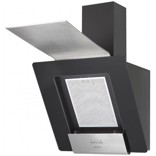 Каминная вытяжка Krona TALLI 600 3P (нержавеющая сталь/черный) 2