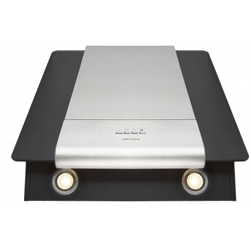 Каминная вытяжка Krona TALLI 600 3P (нержавеющая сталь/черный) 3