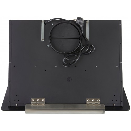 Каминная вытяжка Krona TALLI 600 3P (нержавеющая сталь/черный) 5