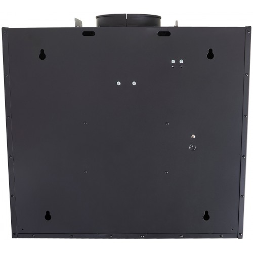 Каминная вытяжка Krona TALLI 600 3P (нержавеющая сталь/черный) 6