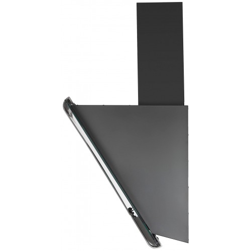 Каминная вытяжка Krona TALLI 600 3P (нержавеющая сталь/черный) 7