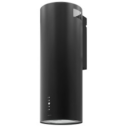 Каминная вытяжка Krona TINA 350 BLACK 3P (черный)